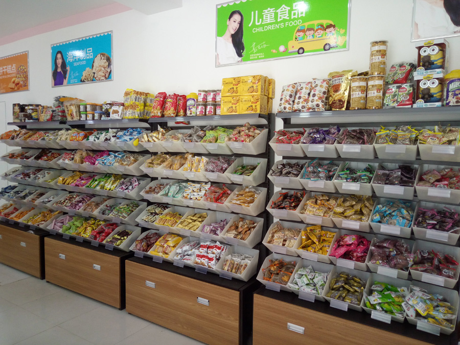 太谷零食店进货全攻略 从办证到选品，一步不落